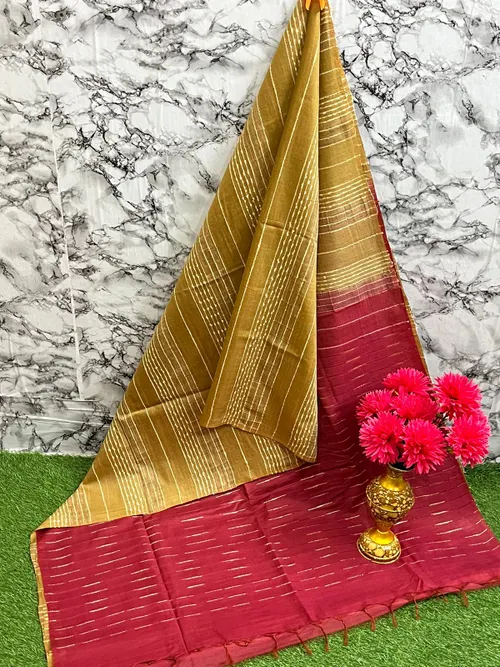 Graceful Kota Silk Saree – Lightweight Elegance Woven to Perfection